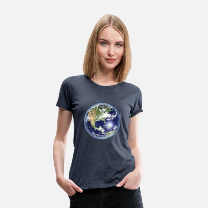 Realistic Planet Earth – Our Home in Space