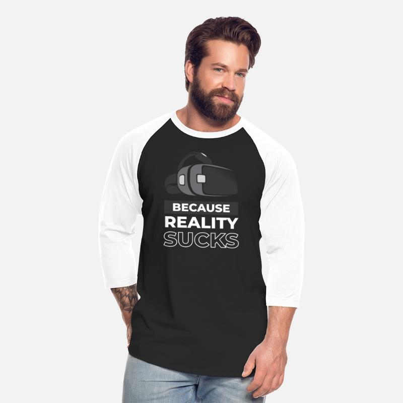 Reality Sucks Vr Gaming Games