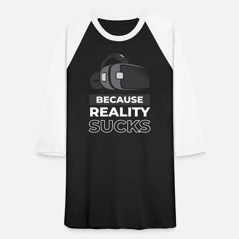 Reality Sucks Vr Gaming Games