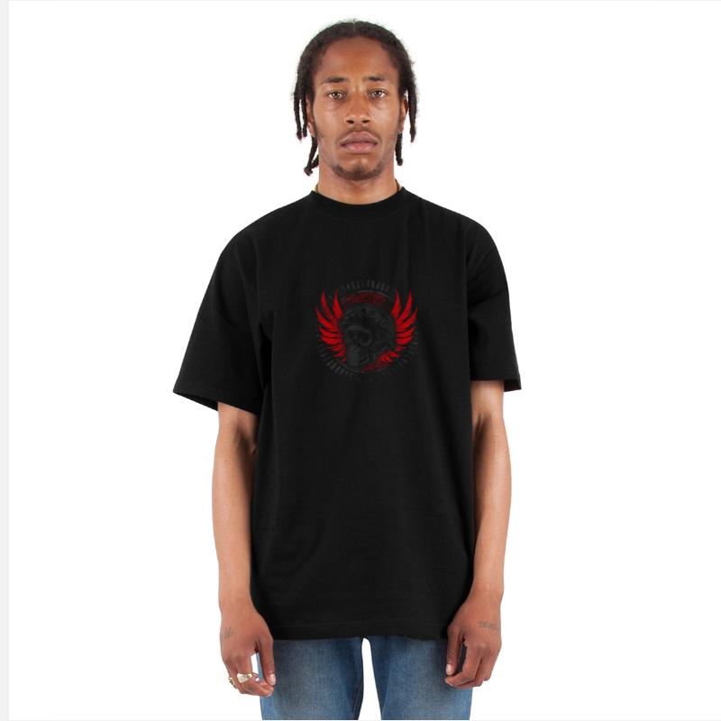 Reaper - Gamer Vintage Design Logo Only