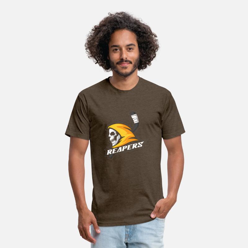 Reapers Hockey Yellow