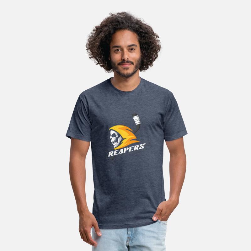Reapers Hockey Yellow