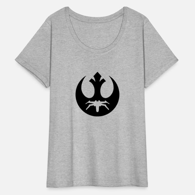 Rebel alliance X wing large Star Wars