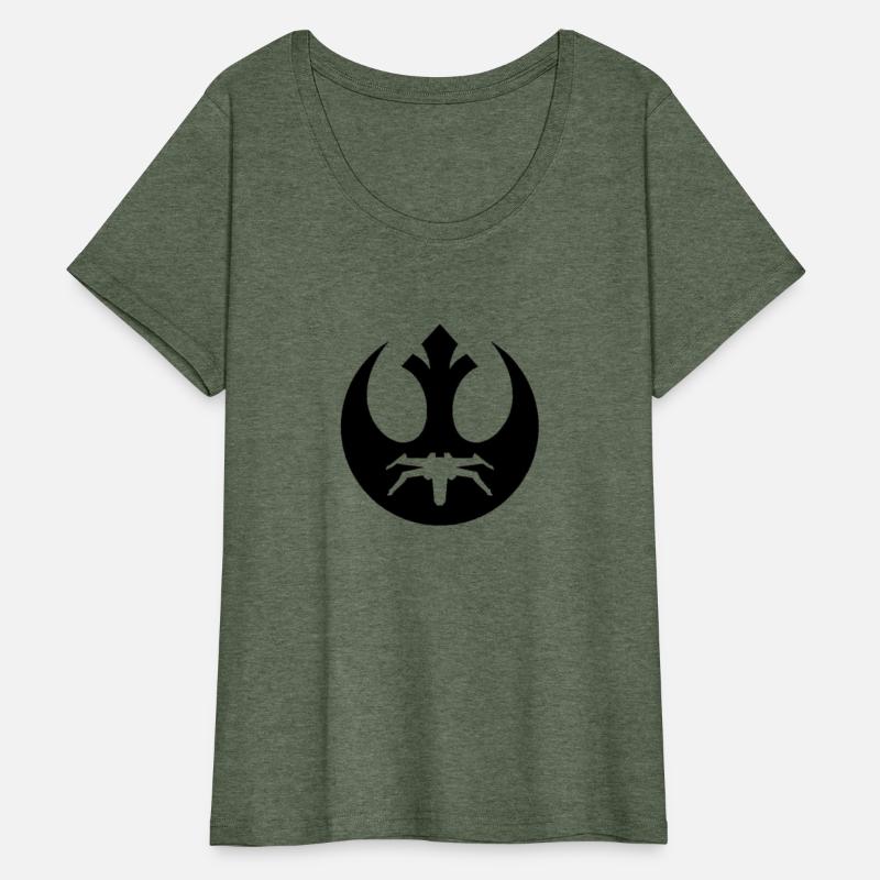 Rebel alliance X wing large Star Wars