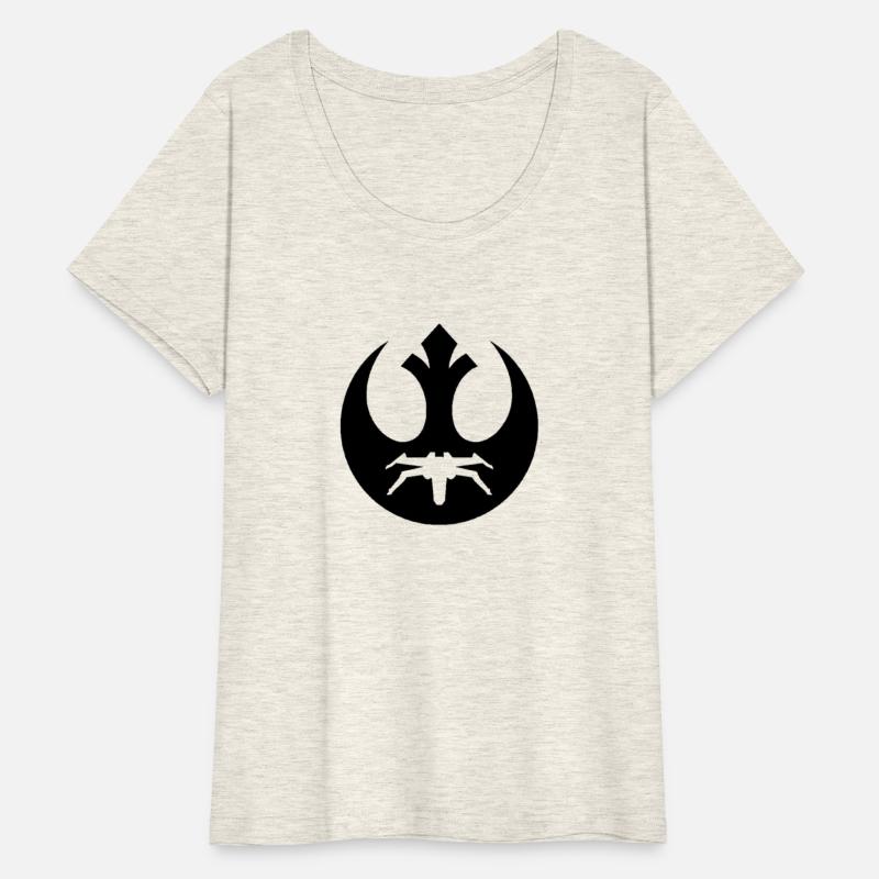 Rebel alliance X wing large Star Wars
