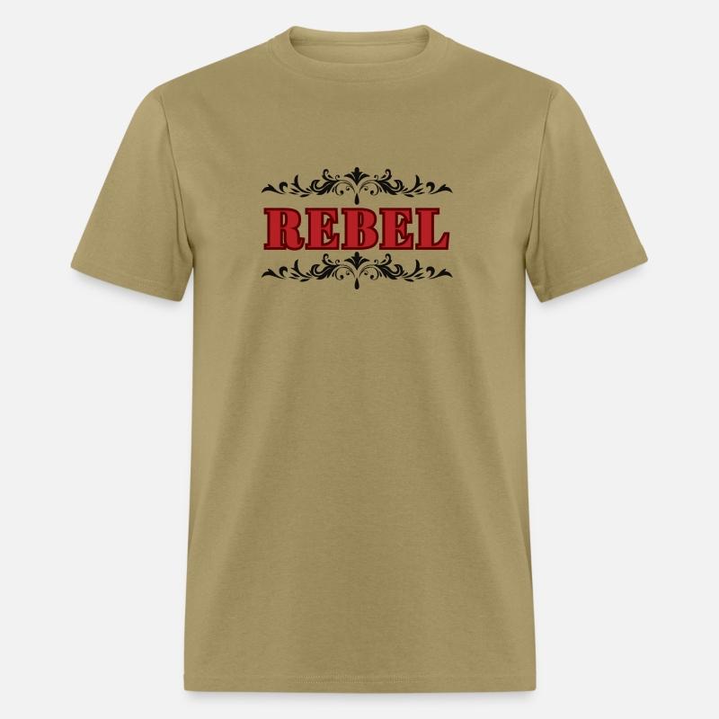 REBEL !