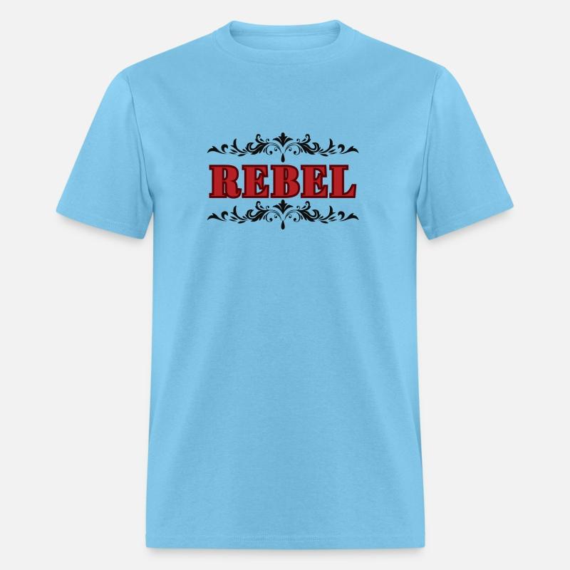 REBEL !