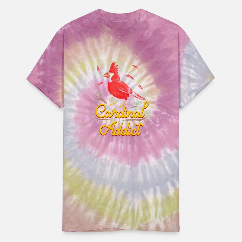 Red Cardinal Bird Addict Birdwatcher Bird