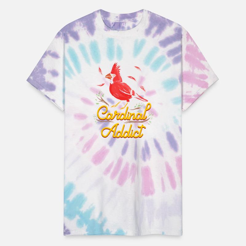 Red Cardinal Bird Addict Birdwatcher Bird