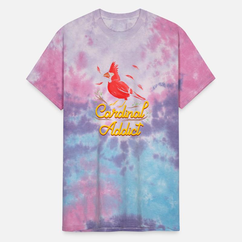 Red Cardinal Bird Addict Birdwatcher Bird