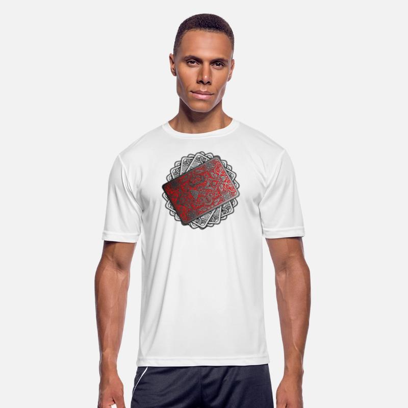 Red Playing Card Deck