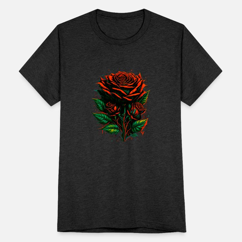 Red rose