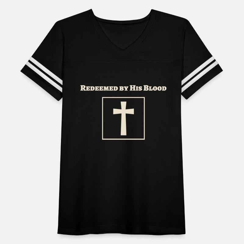 Redeemed by His Blood