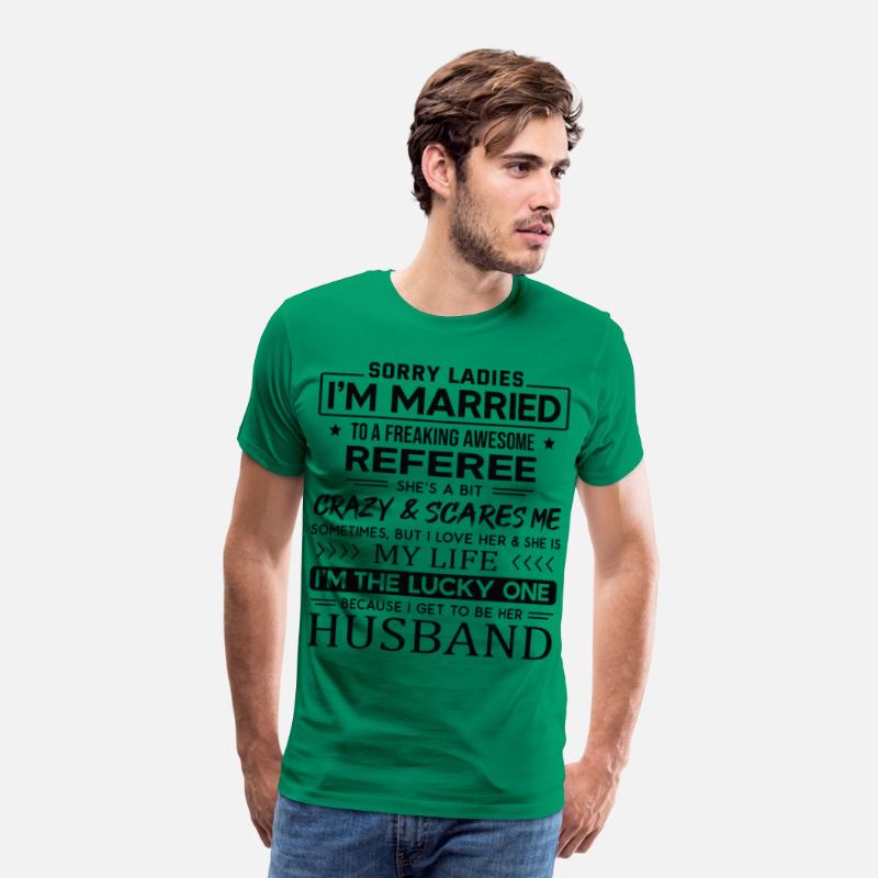 Referee Funny Saying For Husband