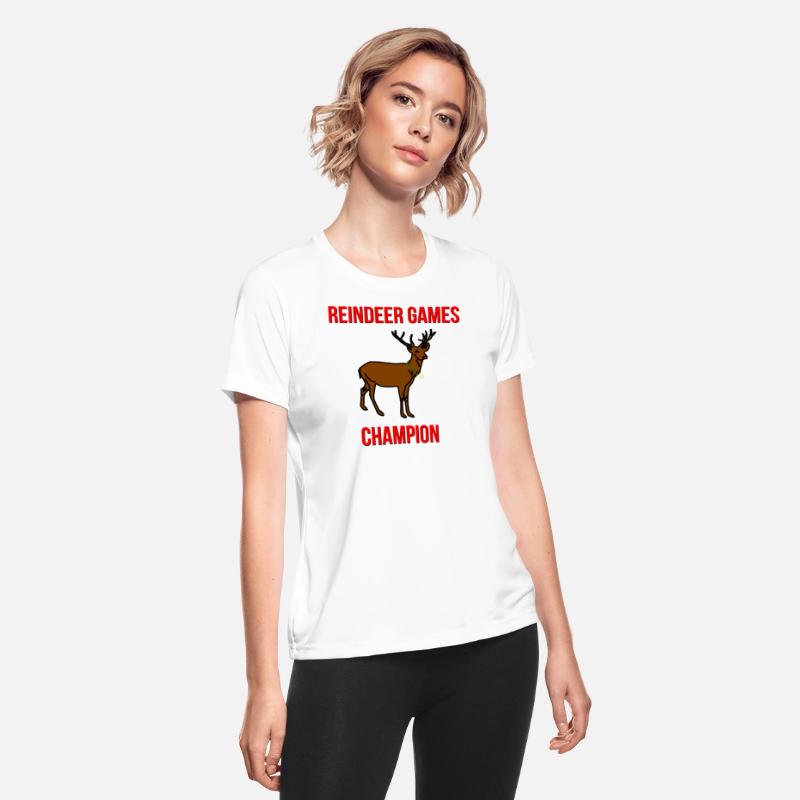 Reindeer Games Champion