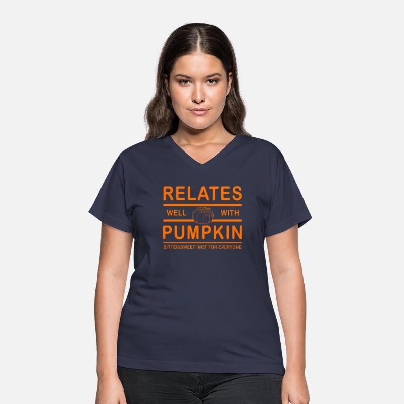 RELATES WELL WITH PUMPKIN BITTER