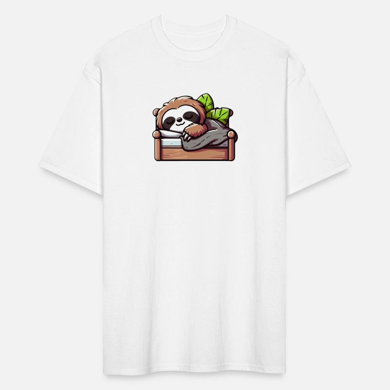 Relaxed Sloth - Comfy Cozy Nap Time