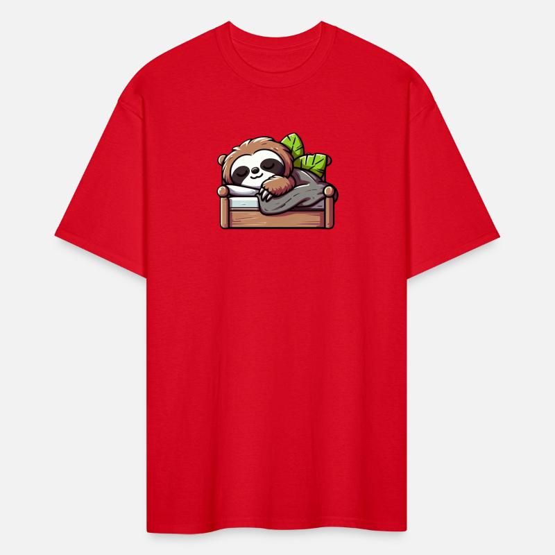 Relaxed Sloth - Comfy Cozy Nap Time