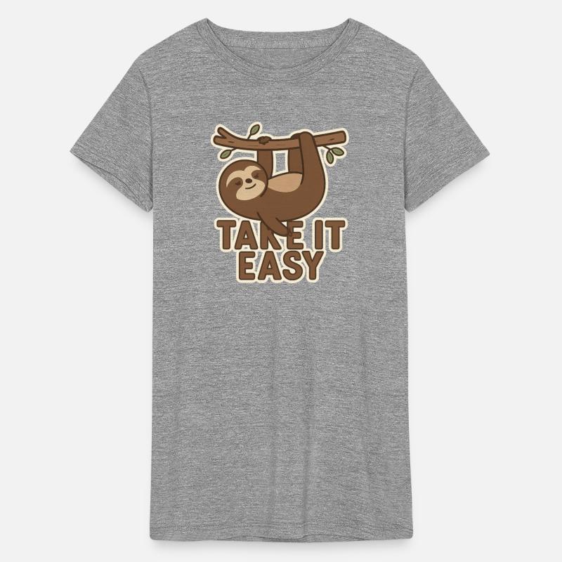 Relaxed Sloth with