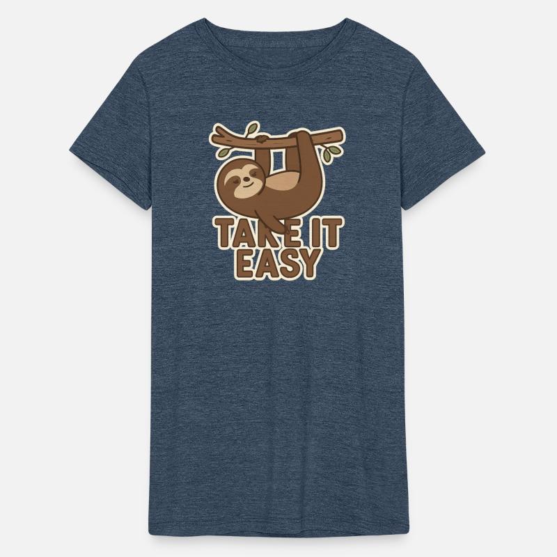 Relaxed Sloth with