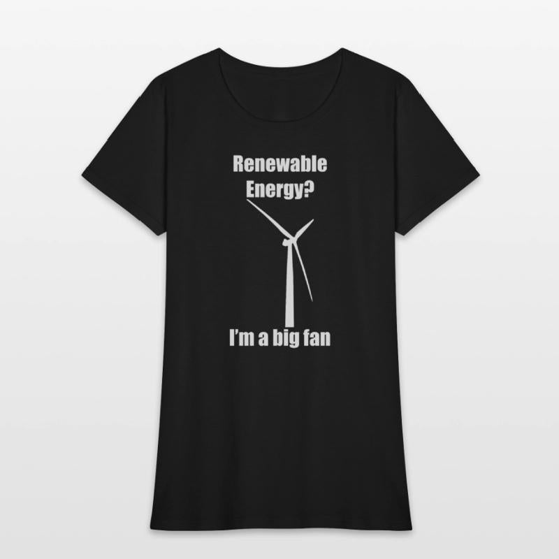 Renewable Energy (White)