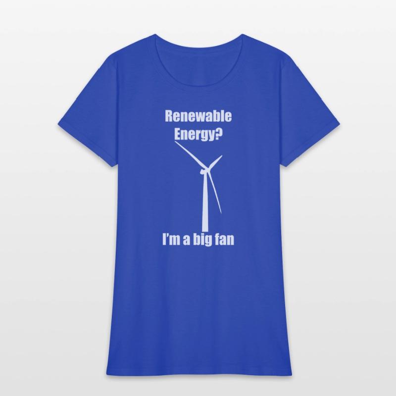 Renewable Energy (White)