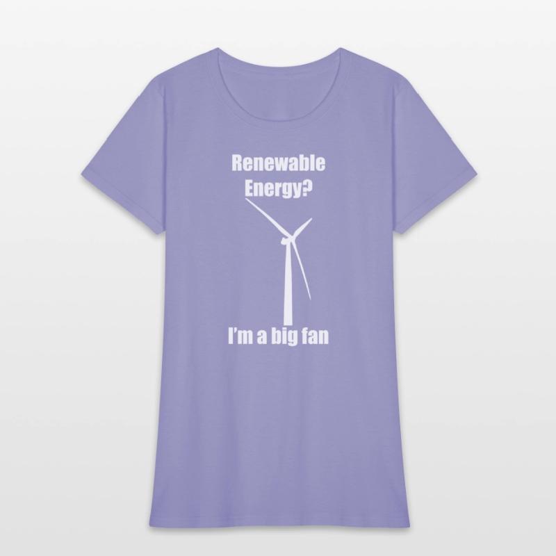 Renewable Energy (White)