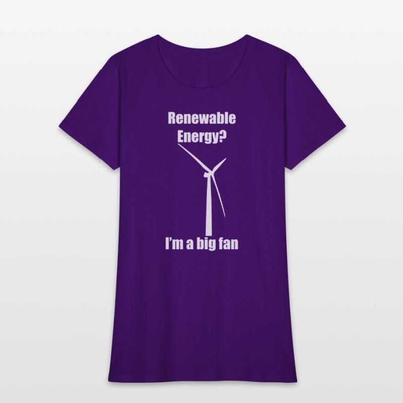 Renewable Energy (White)