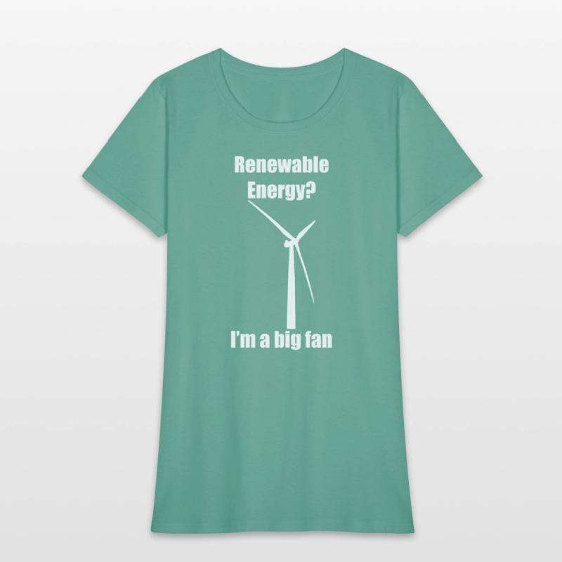 Renewable Energy (White)