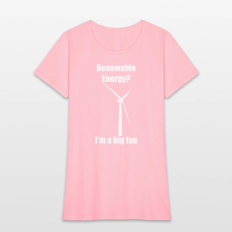 Renewable Energy (White)