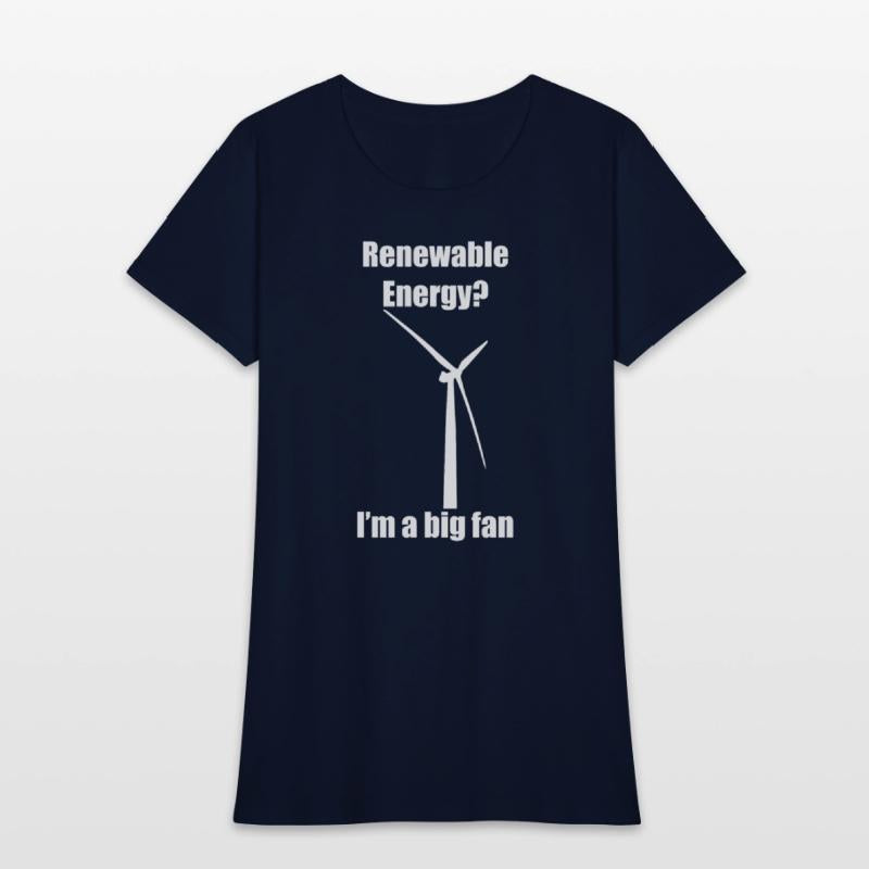Renewable Energy (White)