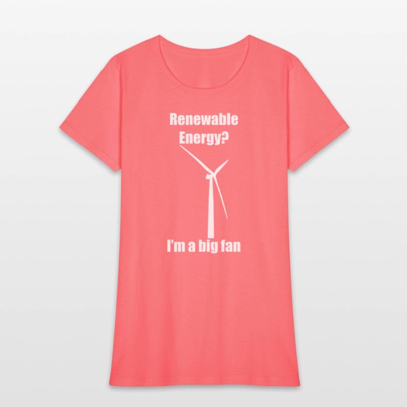 Renewable Energy (White)