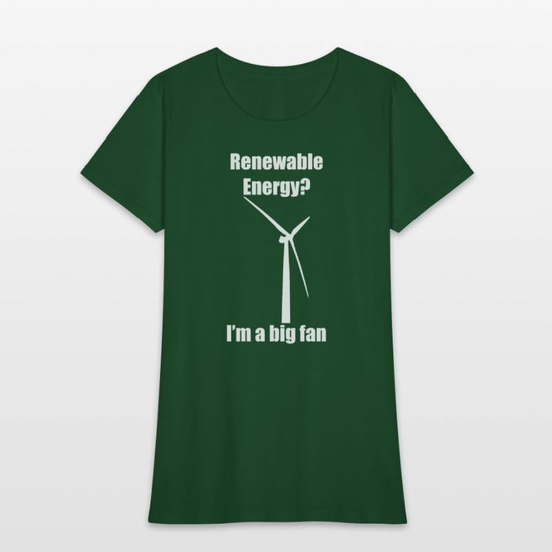 Renewable Energy (White)