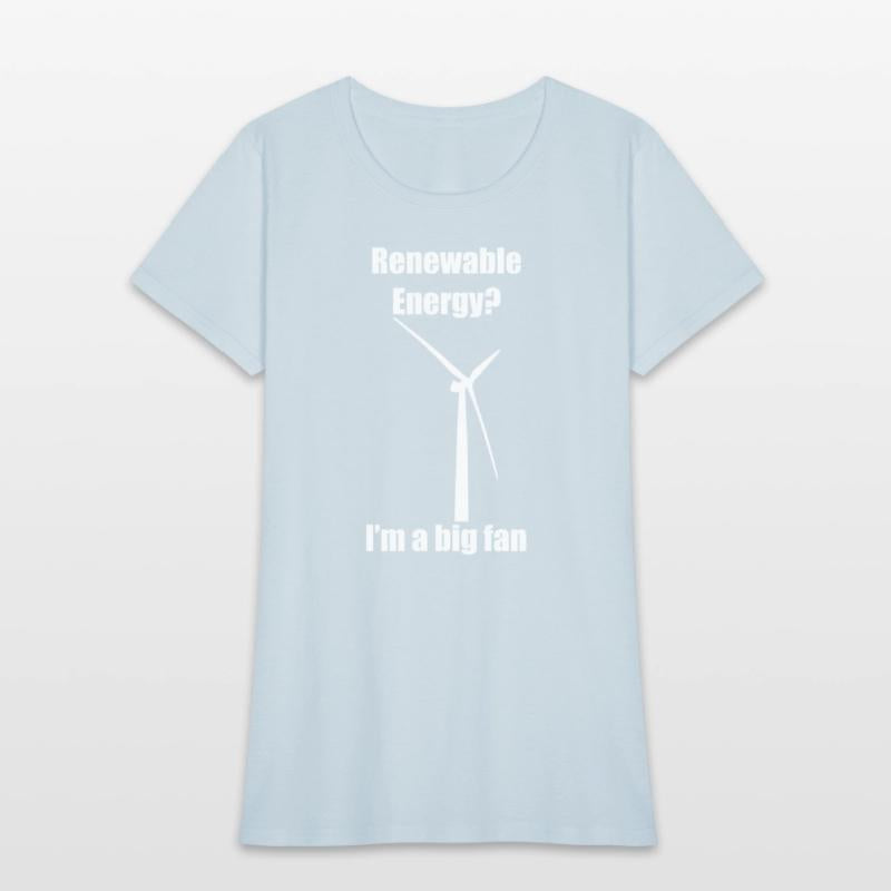 Renewable Energy (White)