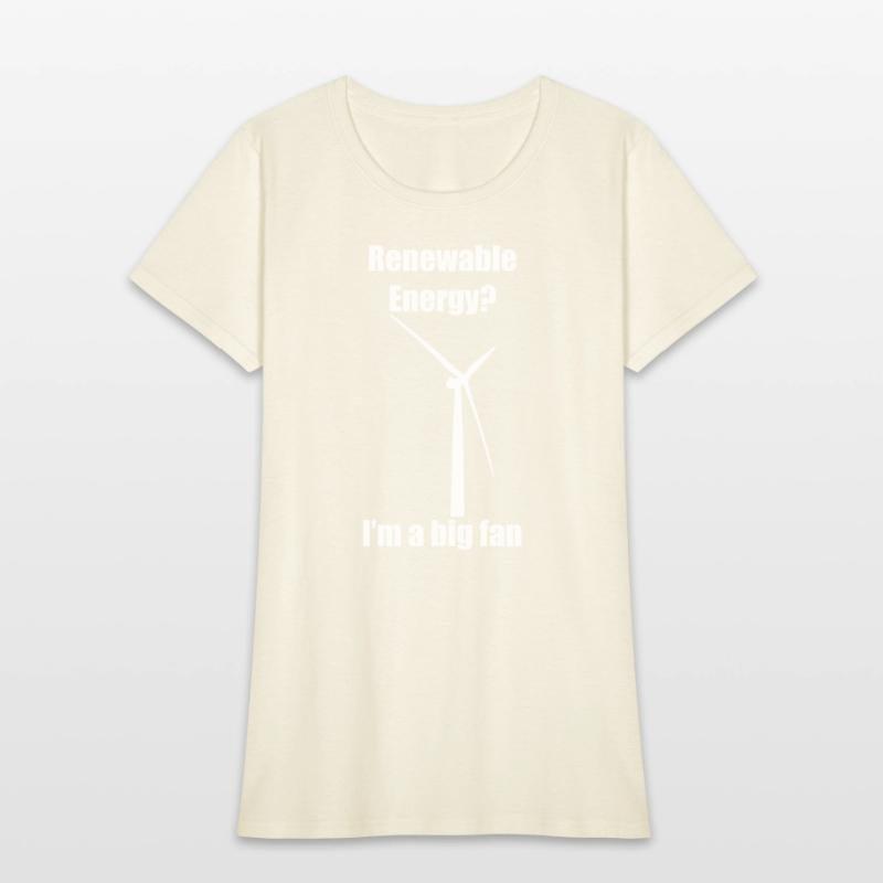 Renewable Energy (White)