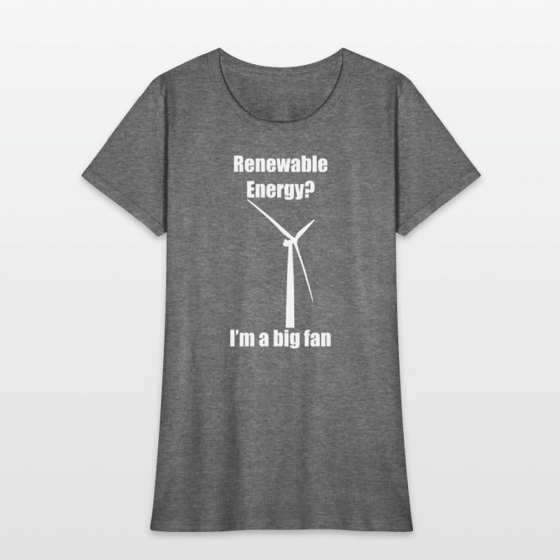 Renewable Energy (White)
