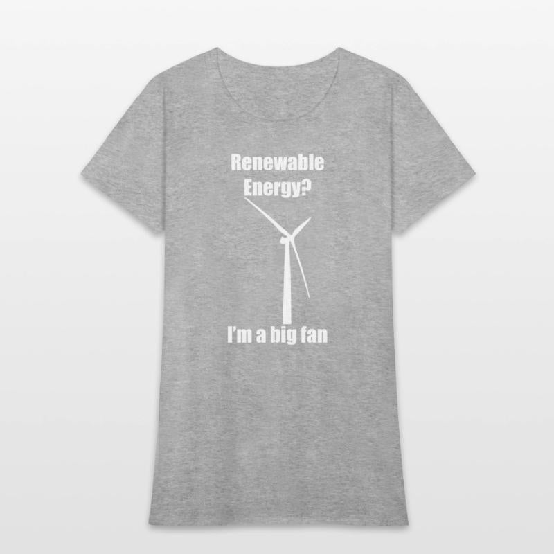 Renewable Energy (White)