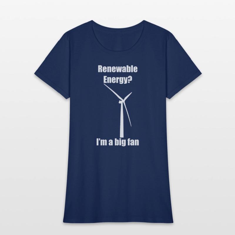 Renewable Energy (White)