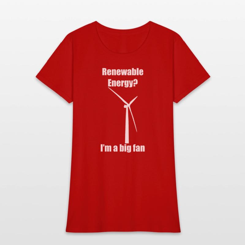 Renewable Energy (White)