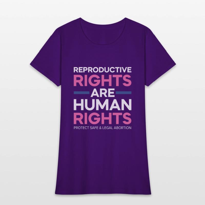 Reproductive Rights Are Human Rigts Vinatge