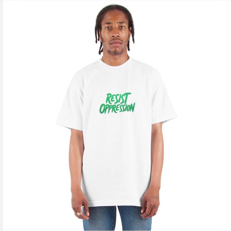 Resist Oppression