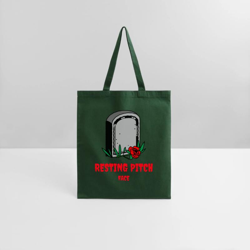 Resting Pitch Face – Funny Music Pun Shirt