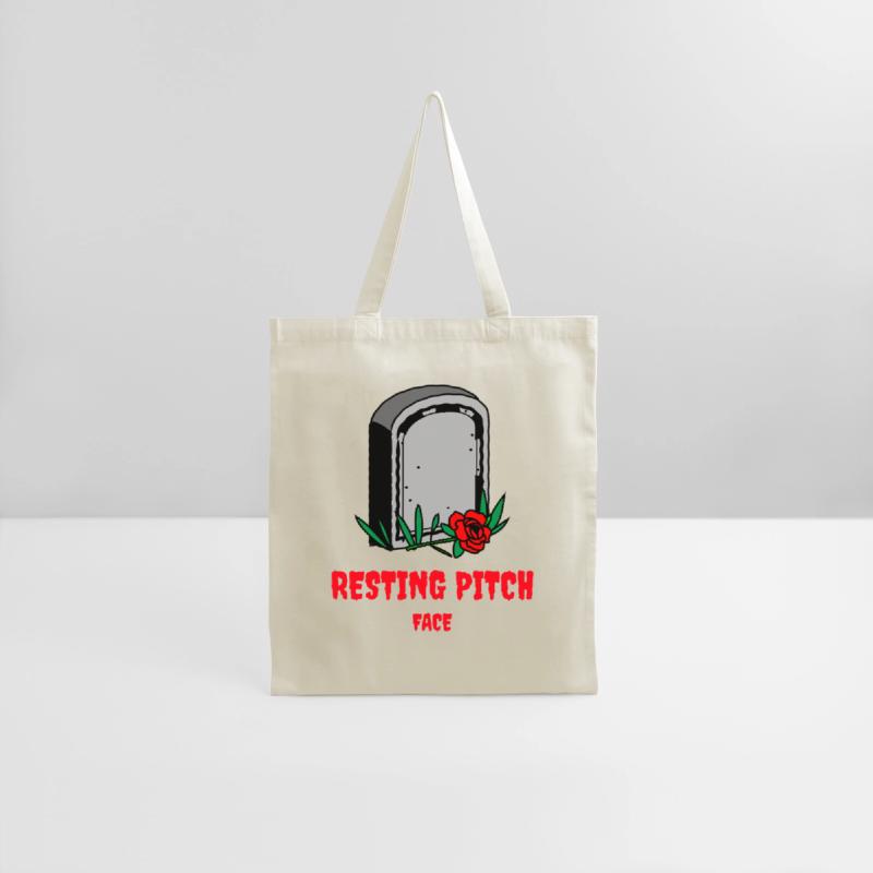Resting Pitch Face – Funny Music Pun Shirt