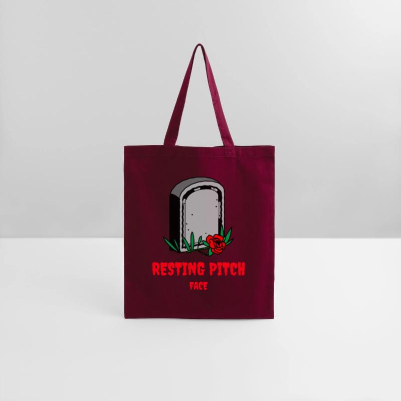 Resting Pitch Face – Funny Music Pun Shirt