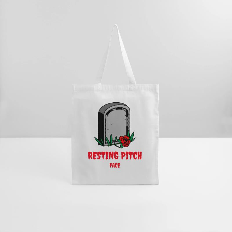 Resting Pitch Face – Funny Music Pun Shirt
