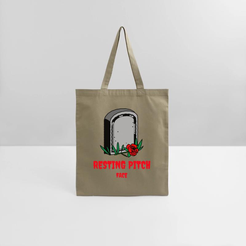 Resting Pitch Face – Funny Music Pun Shirt