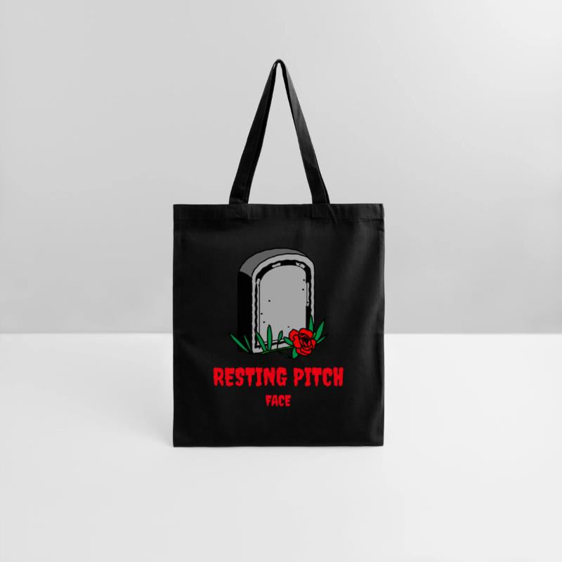 Resting Pitch Face – Funny Music Pun Shirt