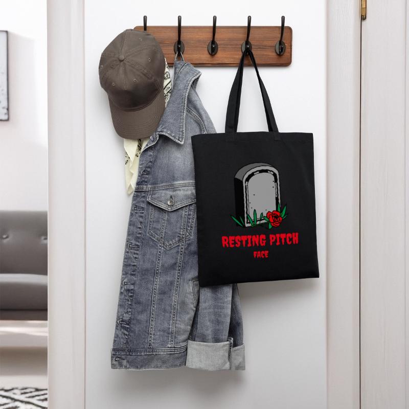 Resting Pitch Face – Funny Music Pun Shirt