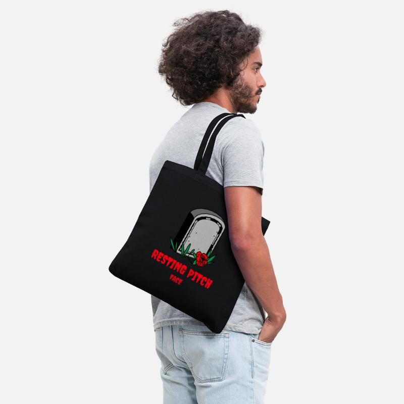 Resting Pitch Face – Funny Music Pun Shirt