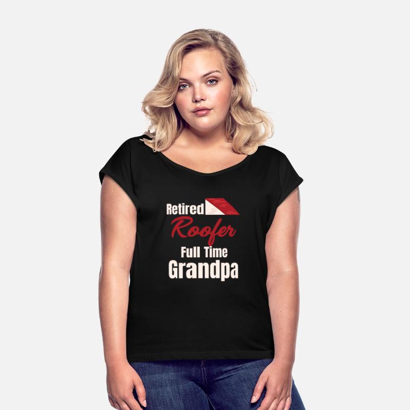 Retired Roofer Full Time Grandpa Contractor